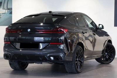 BMW X6 xDrive40i Edycja BMW Individual