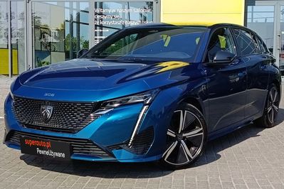 Peugeot 308 1.2