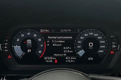 Audi A3 Sportback 35 TFSI S Line