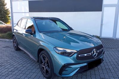 Mercedes GLC 220 d 4-Matic AMG Line