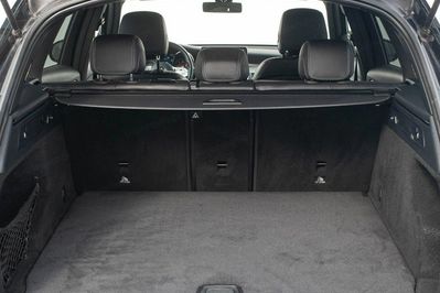 Mercedes GLC 200 d 4-Matic