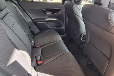 Mercedes GLC 200 4-Matic Avantgarde