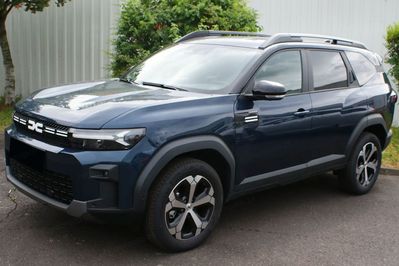 Dacia Bigster Journey 1.2 TCe mHEV