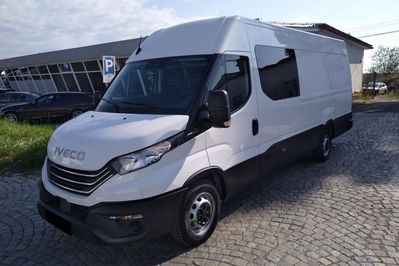 Iveco Daily 35S18V 16m3 L4H2 Zabudowa Brygadowa