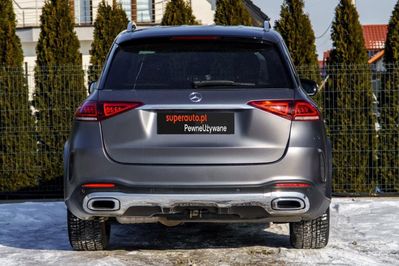 Mercedes GLE 300 d 4MATIC AMG Line