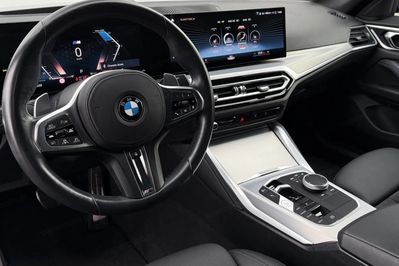 BMW Seria 4 Gran Coupe 420d xDrive M Sport