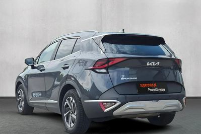 Kia Sportage 1.6 T-GDI L 2WD DCT