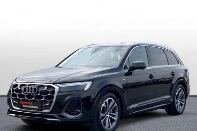 Audi Q7 55 TFSI mHEV Quattro S Line Tiptr.