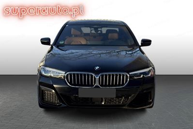 BMW Seria 5 518d M Sport