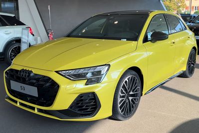 Audi A3 S3 TFSI quattro Sportback