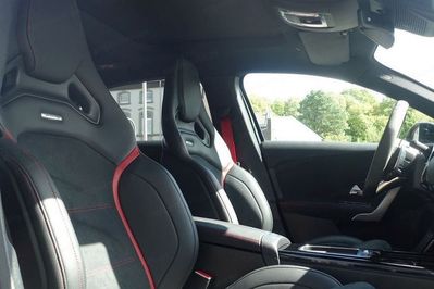 Mercedes Klasa A 45 S AMG 4-Matic 8G-DCT