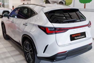 Lexus NX 350h Omotenashi AWD