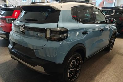 Citroen C3 e-C3 Max EV113 44kWh