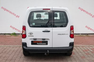 Toyota Proace City Verso Long L2H1