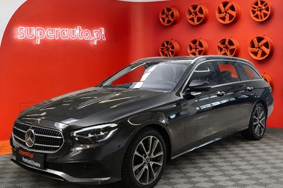 Mercedes E Klasa 220 d 4MATIC Avantgarde