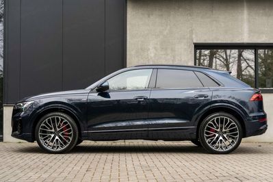 Audi Q8 50 TDI quattro