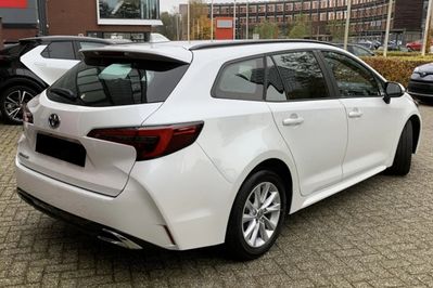 Toyota Corolla Comfort 1.8 Hybrid