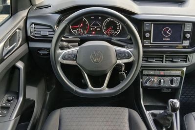 Volkswagen T-Cross 1.0 TSI Life