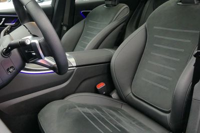 Mercedes GLC Coupe 200 4-Matic AMG Line