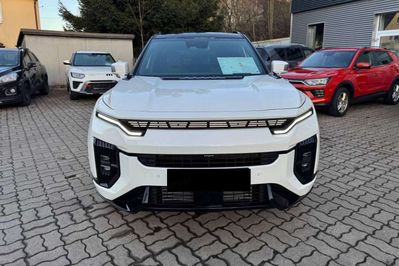 SsangYong Actyon 1.5 T-GDI Wild 4WD aut