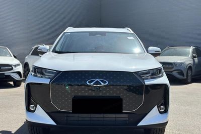 Chery Tiggo 7 Comfort 1.5 T-GDI Super Hybrid DHT