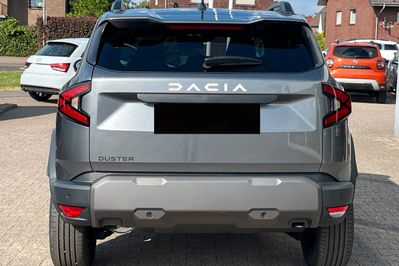 Dacia Duster Journey LPG 1.0