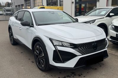 Peugeot 408 Allure e-DCS 1.2 mHEV