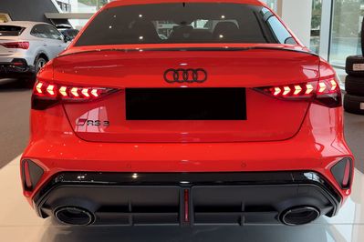 Audi A3 RS3 TFSI quattro