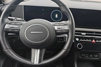 Hyundai Tucson 1.6 T-GDi Platinum 2WD