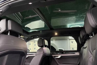 Volkswagen Touareg R 3.0 V6 TFSI Plug-In Hybrid 280kW 4Motion