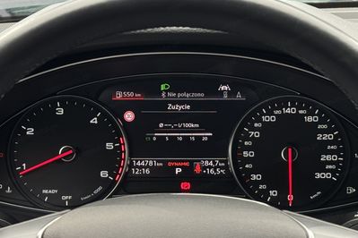 Audi A6 Avant 40 TDI mHEV S tronic