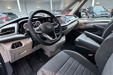 Volkswagen Multivan L2H1 Edition DSG