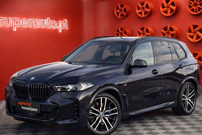 BMW X5 xDrive50e M Sport