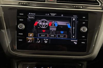 Volkswagen Tiguan 2.0