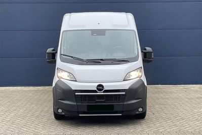 Opel Movano Heavy L2H2