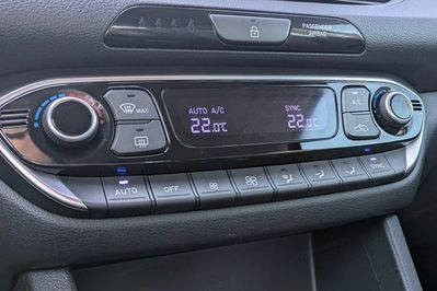 Hyundai i30 1.0 T-GDI Smart