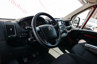 Citroen Jumper L3H2