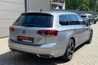 Volkswagen Passat 1.5 TSI Elegance DSG