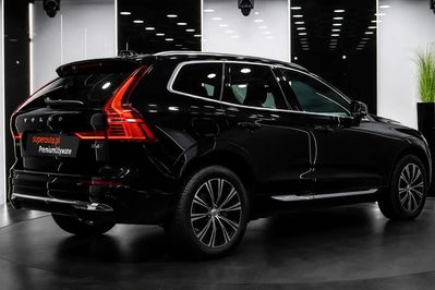 Volvo XC60 B4 B Plus Bright aut