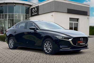 Mazda 3 e-Skyactiv-x 2.0 m Hybrid