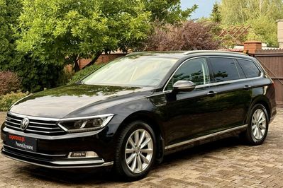 Volkswagen Passat 2.0 Tdi Scr Dsg 4MOTION Business