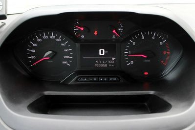 Peugeot Partner Van L2H1 Chłodnia do -20°C