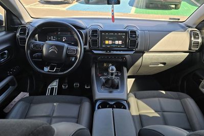 Citroen C5 Aircross 1.5 Bluehdi Shine