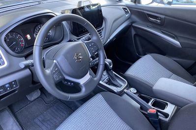 Suzuki SX4 S-Cross Premium Plus SP 1.5 Strong Hybrid 4WD AGS