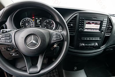 Mercedes Vito Tourer Ekstra Długi 116 CDI