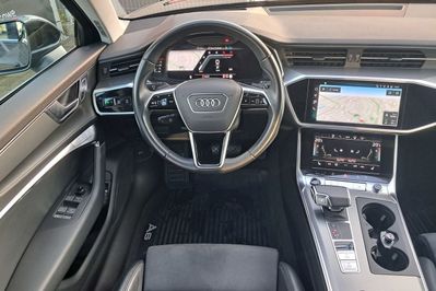 Audi A6 40 TDI mHEV quattro S tronic