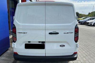 Ford Transit Custom 320 L2H1 Trend Zabudowa Brygadowa