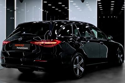 Mercedes Klasa C Kombi 200 d Avantgarde