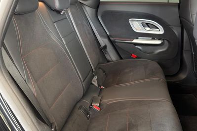 Mercedes CLA 200 AMG Line