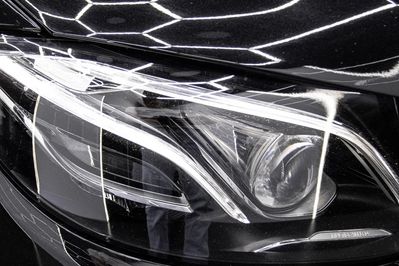 Mercedes E Klasa 220 d 4-Matic AMG